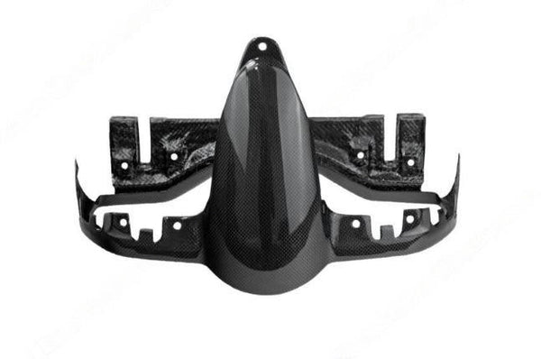 FABSPEED Carbon Fiber Gauge Cluster Surround - Ferrari 458 Italia/Spider