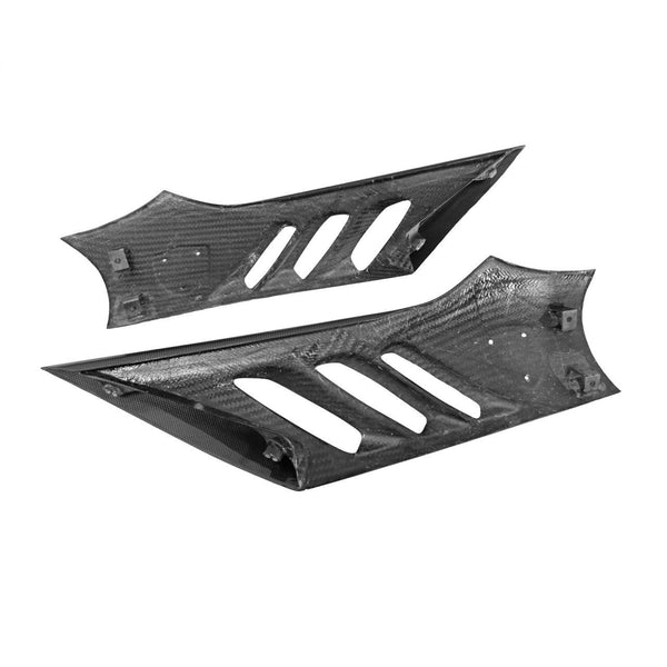 FABSPEED Carbon Fiber GT Front Fenders - Ferrari F12 Berlinetta