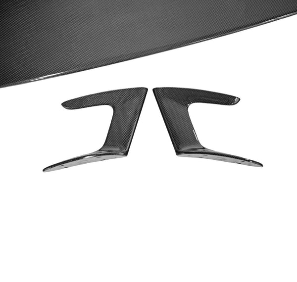 FABSPEED Carbon Fiber GT Rear Wing - Ferrari 488 GTB/Spider