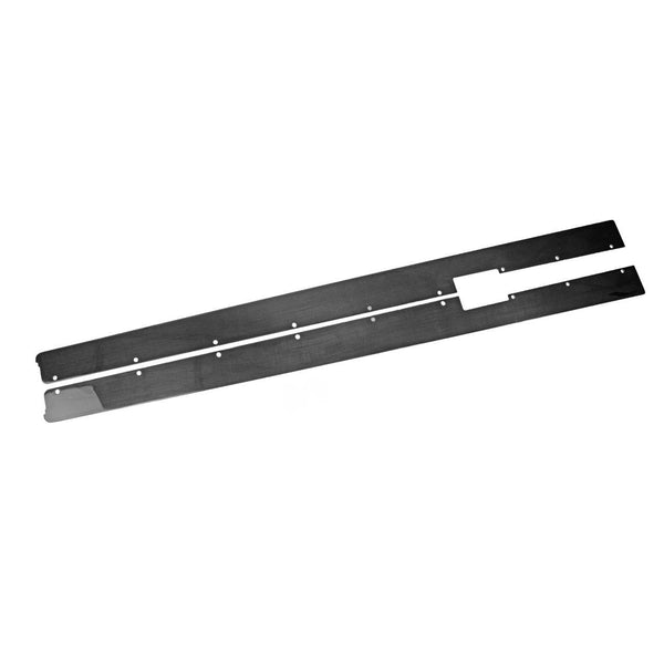 FABSPEED Carbon Fiber GT Side Skirts 488 GTB  Spider Ferrari