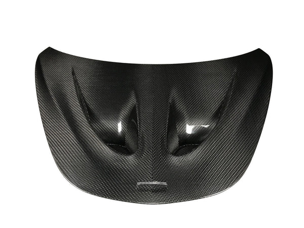 FABSPEED Carbon Fiber - GT Style Front Hood - McLaren 570S/540C