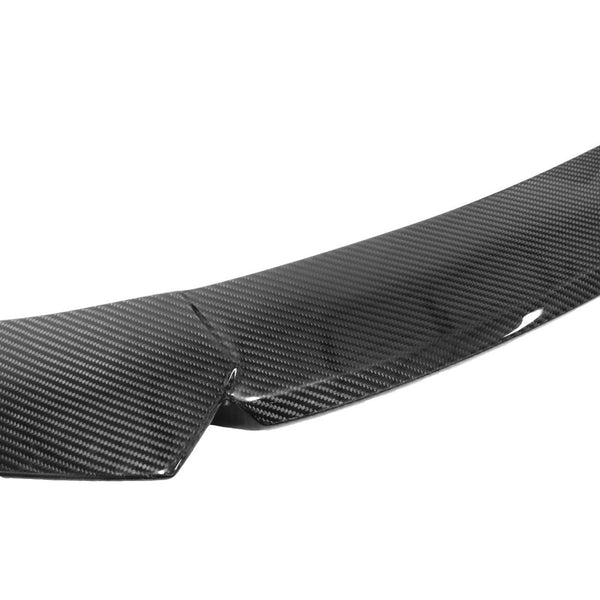 FABSPEED Carbon Fiber GT Style Front Lip - Lamborghini Huracan LP-610