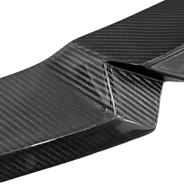 FABSPEED Carbon Fiber GT Style Front Lip - Lamborghini Huracan LP-610
