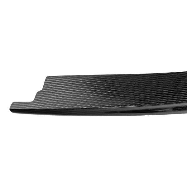 FABSPEED Carbon Fiber GT Style Front Lip - Lamborghini Huracan LP-610