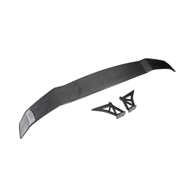 FABSPEED Carbon Fiber GT Style Rear Spoiler - Lamborghini Huracan LP-610