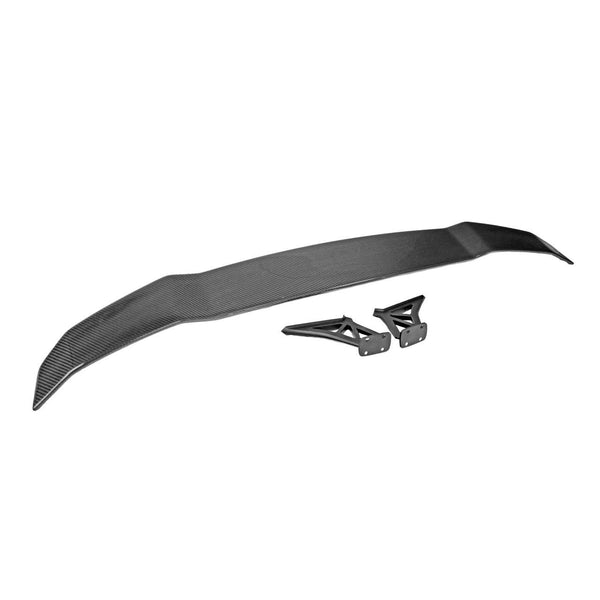FABSPEED Carbon Fiber GT Style Rear Spoiler - Lamborghini Huracan LP-610