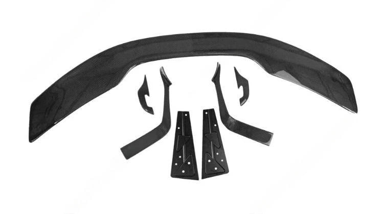 FABSPEED Carbon Fiber GT Style Rear Wing Spoiler - McLaren 570S/540C/570GT