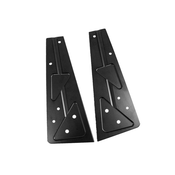 FABSPEED Carbon Fiber GT Style Rear Wing Spoiler - McLaren 570S/540C/570GT