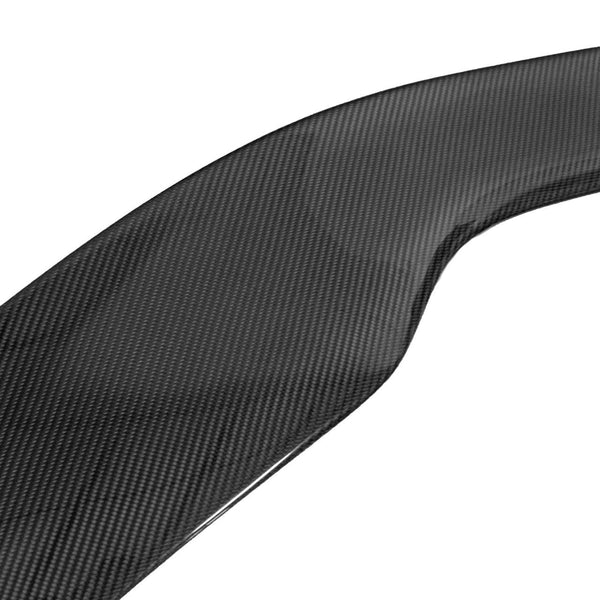 FABSPEED Carbon Fiber GT Style Rear Wing Spoiler - McLaren 570S/540C/570GT