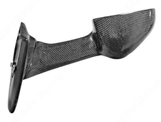 FABSPEED Carbon Fiber GT Wing Mirrors LHD - Ferrari 360