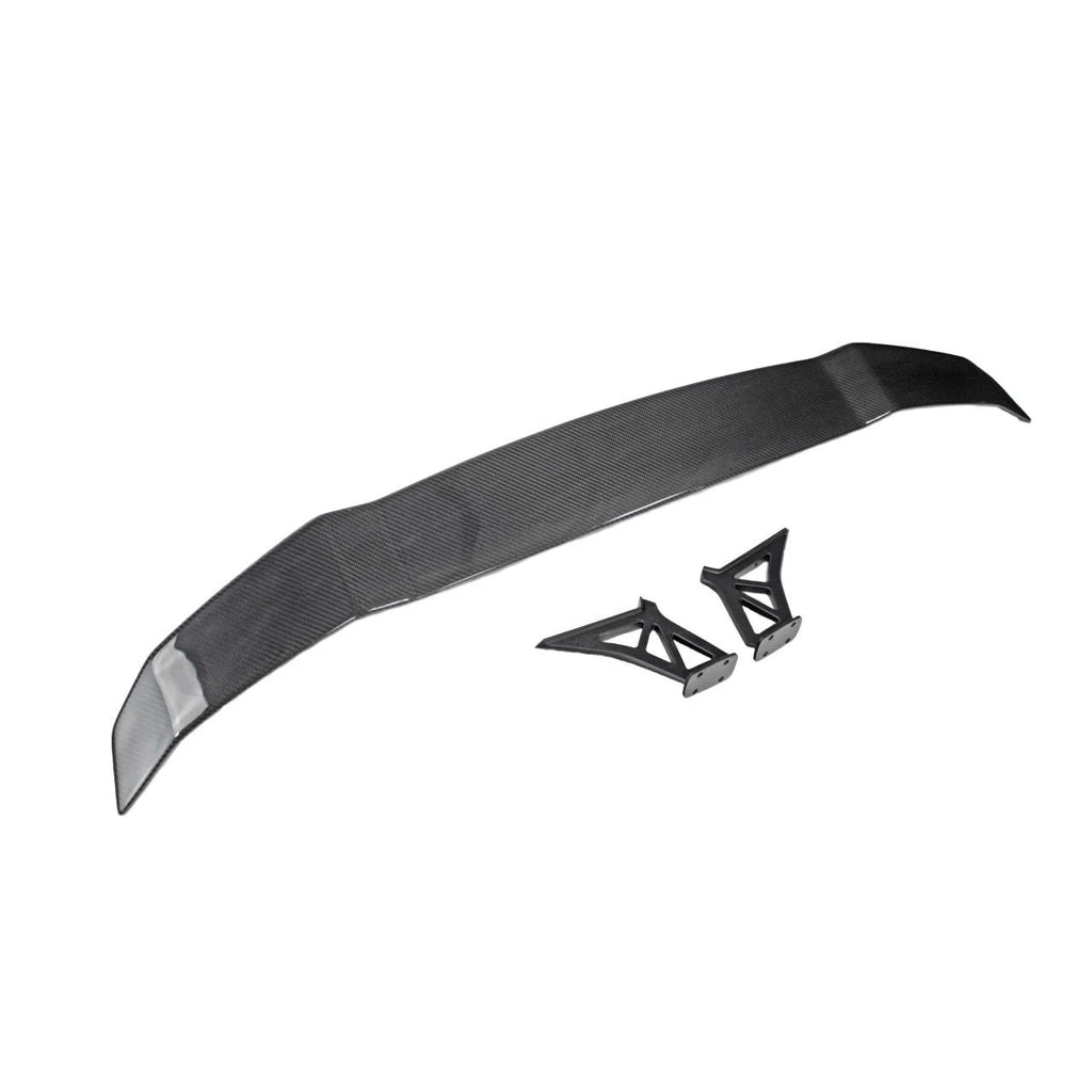 FABSPEED Carbon Fiber GTS Style Rear Spoiler - Lamborghini Huracan LP-610