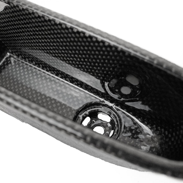 FABSPEED Carbon Fiber Inner Door Insert - Ferrari 360