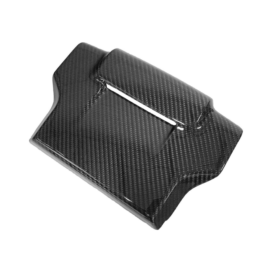 FABSPEED Carbon Fiber Intake Cover - Audi R8 2007-2012