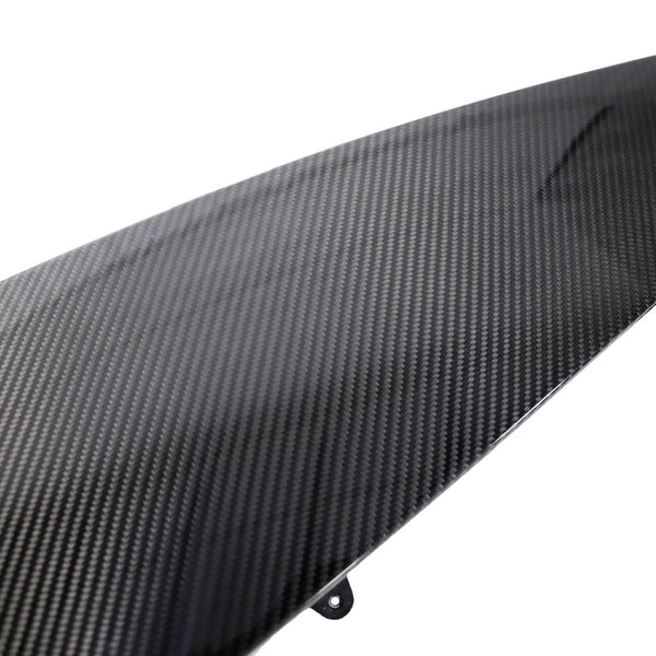 FABSPEED Carbon Fiber Large Engine Air Intake Cover Panels -Lamborghini  Aventador