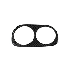 FABSPEED Carbon Fiber LHD Light Switch Cover - Ferrari 458 Italia/Spider