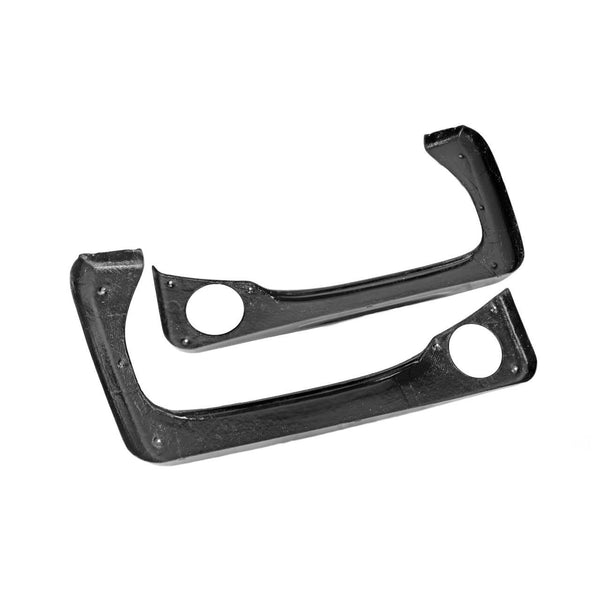 FABSPEED Carbon Fiber Lower Door Panels - Ferrari 360