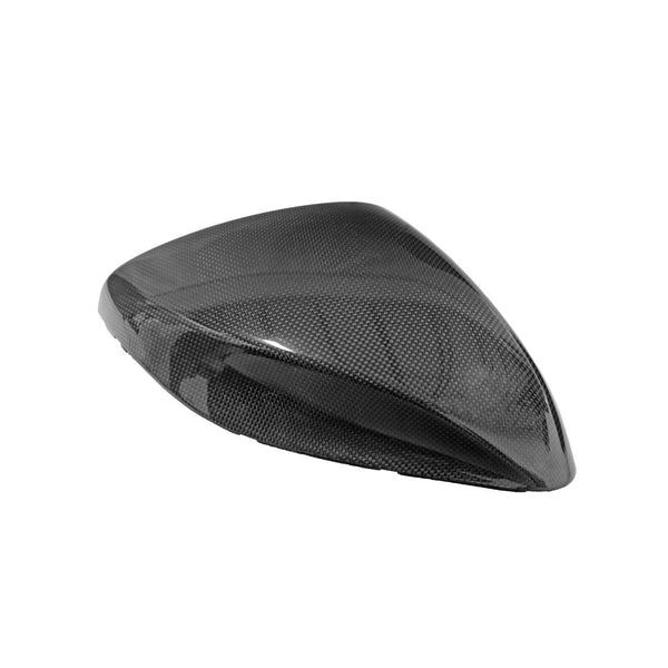 FABSPEED Carbon Fiber Mirror Caps - Ferrari 812 Superfast