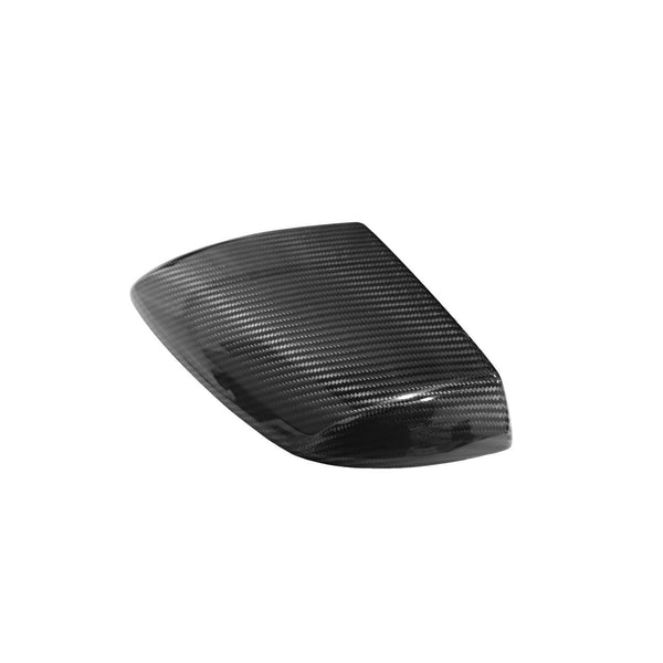 FABSPEED Carbon Fiber Mirror Caps - Lamborghini Huracan