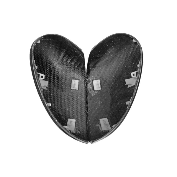 FABSPEED Carbon Fiber Mirror Covers Alfa Romeo Giulia