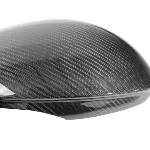FABSPEED Carbon Fiber Mirror Covers Alfa Romeo Giulia