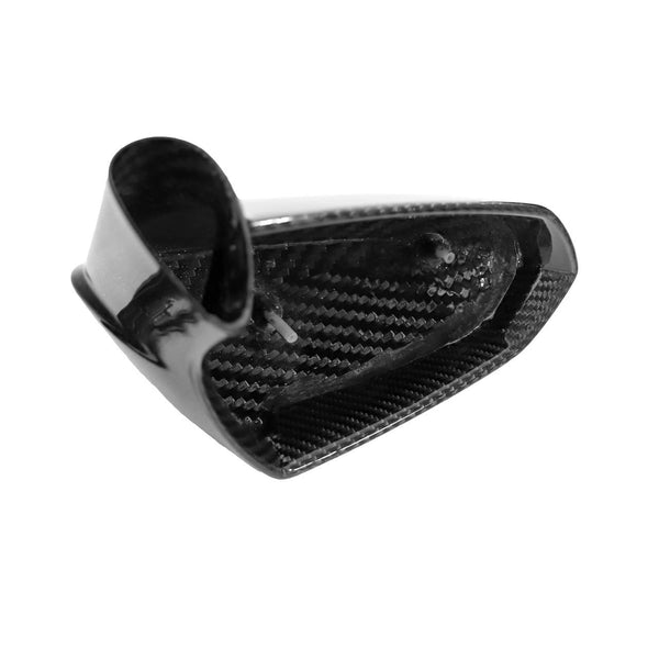 FABSPEED Carbon Fiber Mirror Replacements With Bases - Lamborghini Gallardo