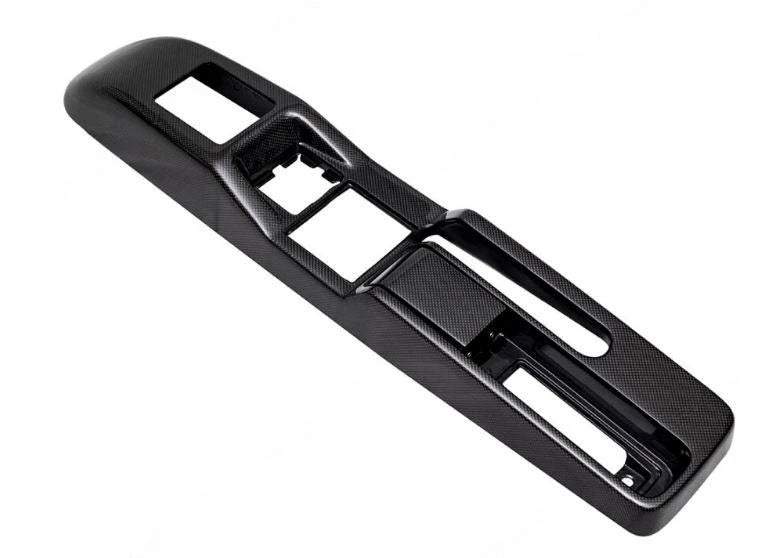 FABSPEED Carbon Fiber OEM Style Center Console - Ferrari 360