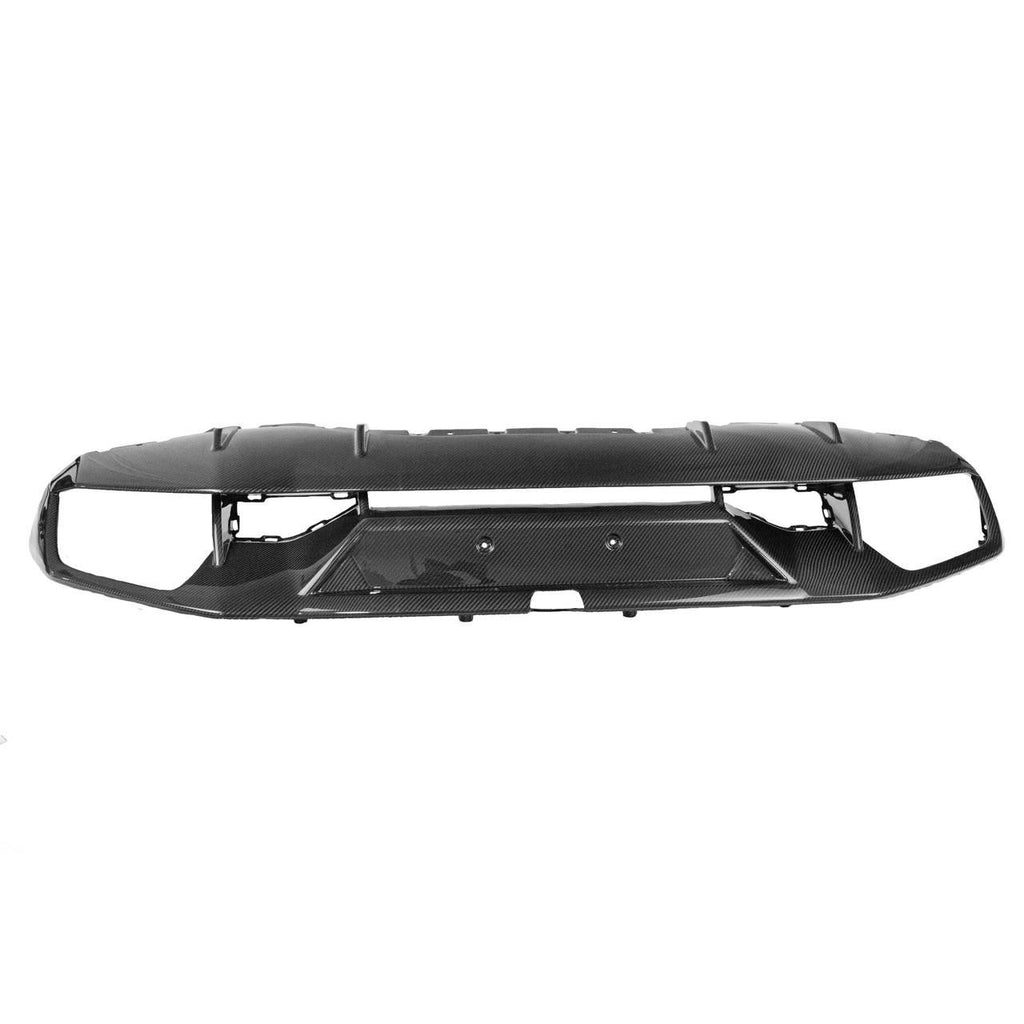 FABSPEED Carbon Fiber OEM Style Rear Diffuser - Lamborghini Huracan LP-610