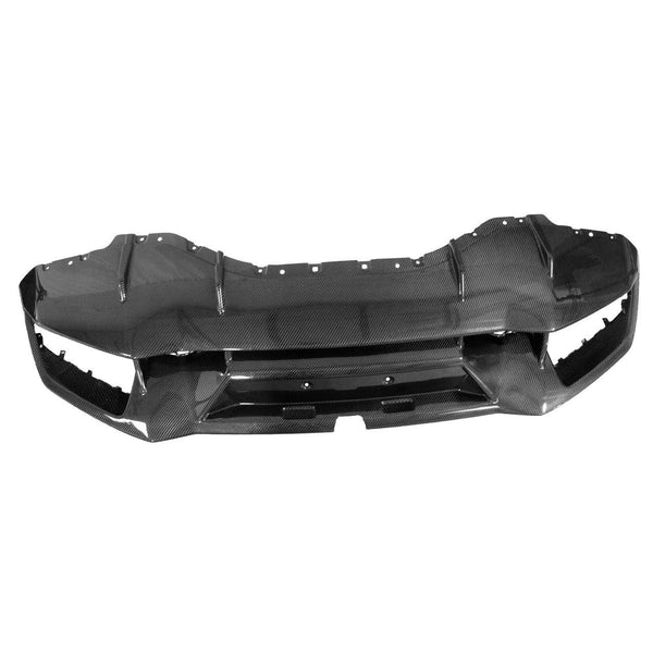 FABSPEED Carbon Fiber OEM Style Rear Diffuser - Lamborghini Huracan LP-610