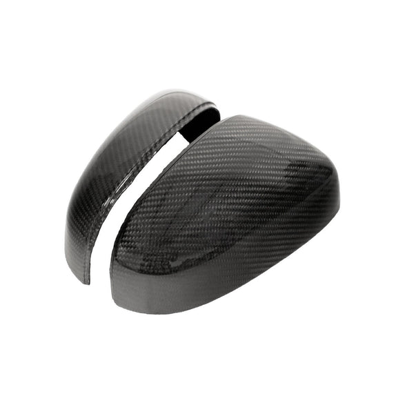FABSPEED Carbon Fiber Outer Mirror Covers -  Aston Martin DB9/DBS/Vantage