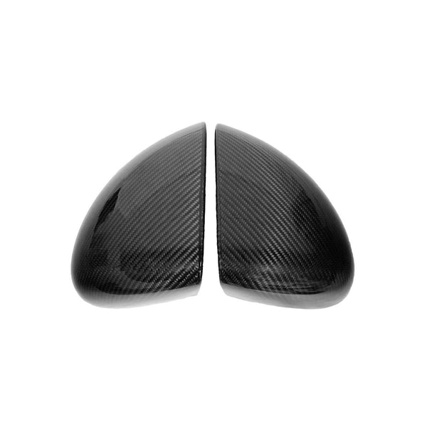 FABSPEED Carbon Fiber Outer Mirror Housings - McLaren MP4-12C