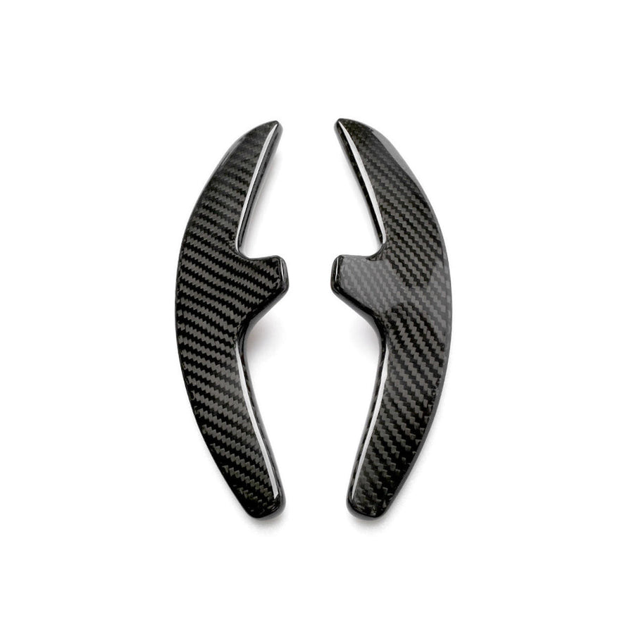 FABSPEED Carbon Fiber PDK Extended Paddle Shifters - Porsche 981