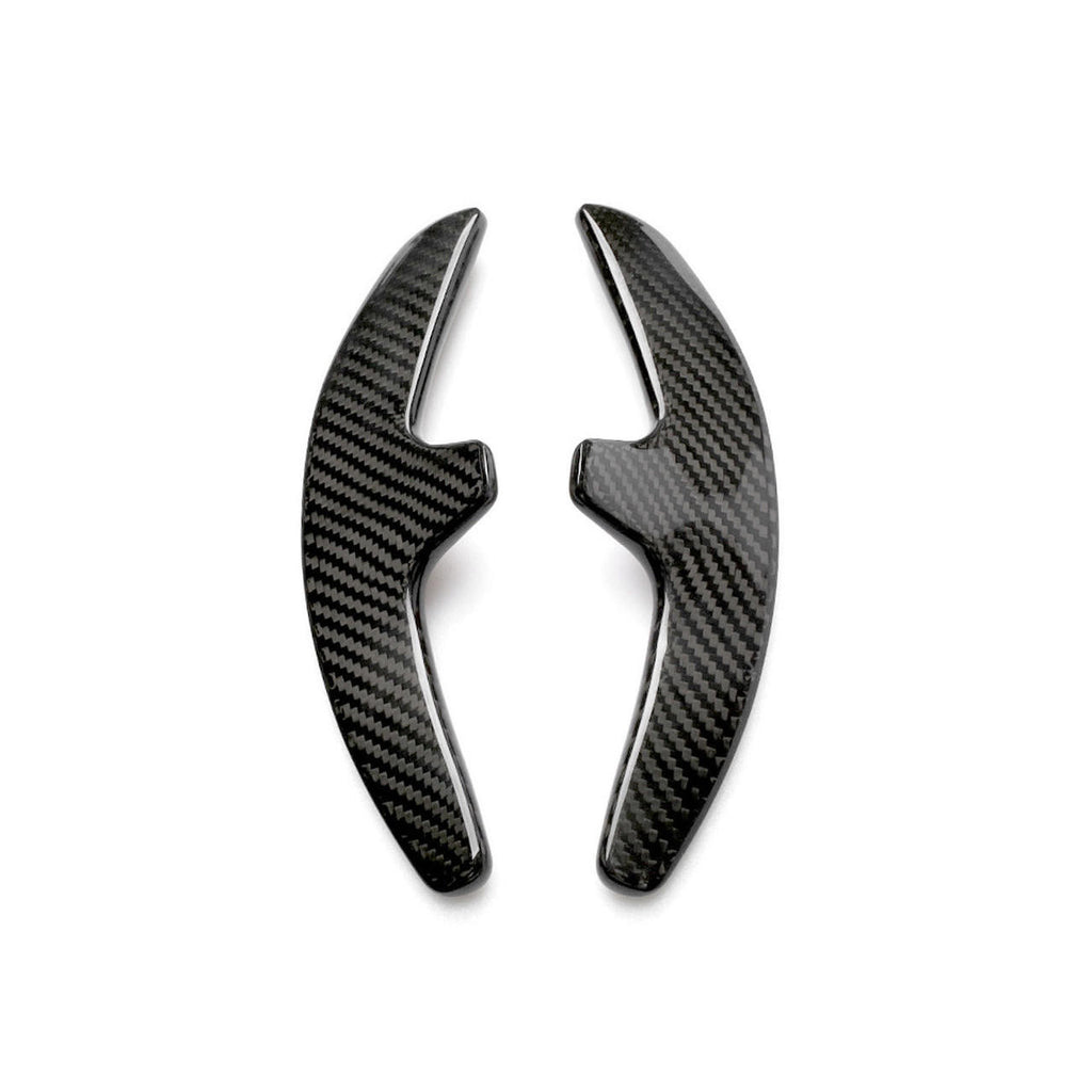 FABSPEED Carbon Fiber PDK Extended Paddle Shifters - Porsche 981