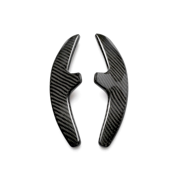 FABSPEED Carbon Fiber PDK Extended Paddle Shifters - Porsche 981