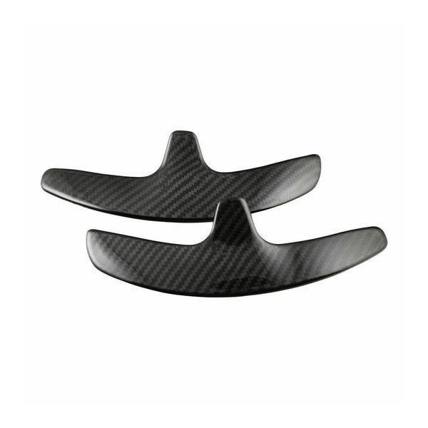 FABSPEED Carbon Fiber PDK Extended Paddle Shifters - Porsche 981