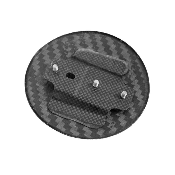 FABSPEED Carbon Fiber Petrol/Fuel Door - Ferrari 488 GTB/Spider