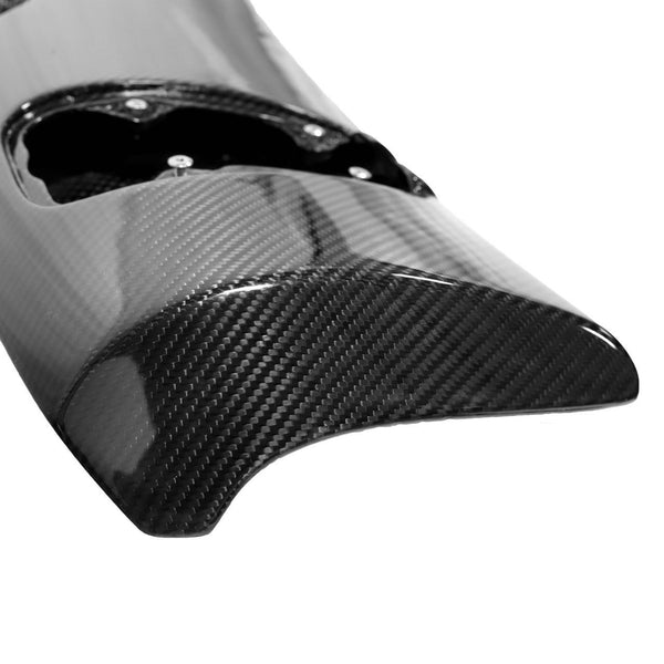FABSPEED Carbon Fiber Rear Air Brake - McLaren MP4-12C/650S
