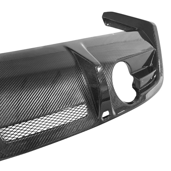 FABSPEED Carbon Fiber Rear Diffuser - Aston Martin DBS