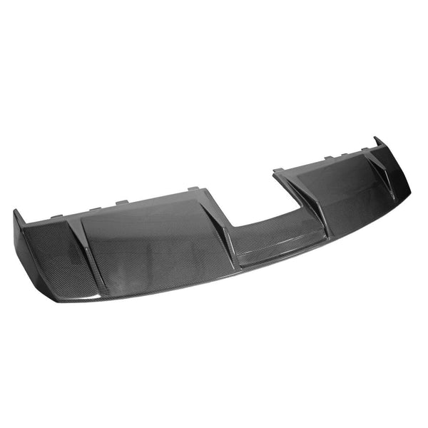 FABSPEED Carbon Fiber Rear Diffuser - Lamborghini Gallardo 2003-2008