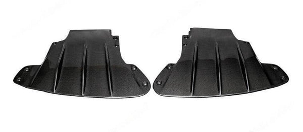 FABSPEED Carbon Fiber Rear Diffuser Standard - Ferrari 360