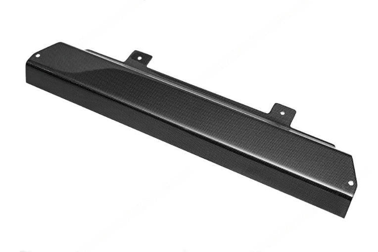 FABSPEED Carbon Fiber Rear Firewall Panel Cover -  Ferrari F430 Coupe