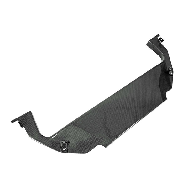 FABSPEED Carbon Fiber Rear Firewall Panel - Ferrari 458