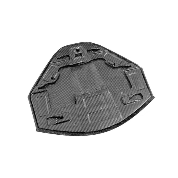 FABSPEED Carbon Fiber Rear Hatch 4 Piece Set - C8 Corvette