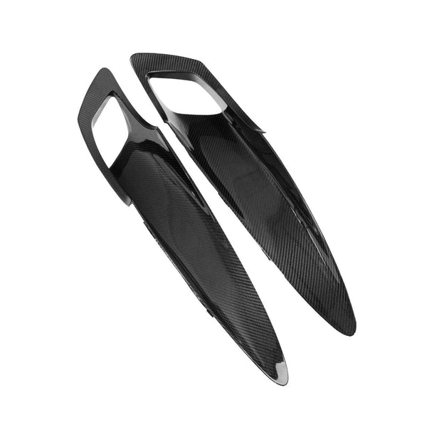 FABSPEED Carbon Fiber Rear Quarter Panel Vents 720S McLaren