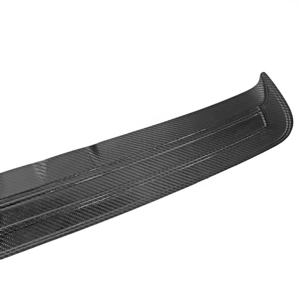 FABSPEED Carbon Fiber Rear Roof Spoiler - Porsche 992