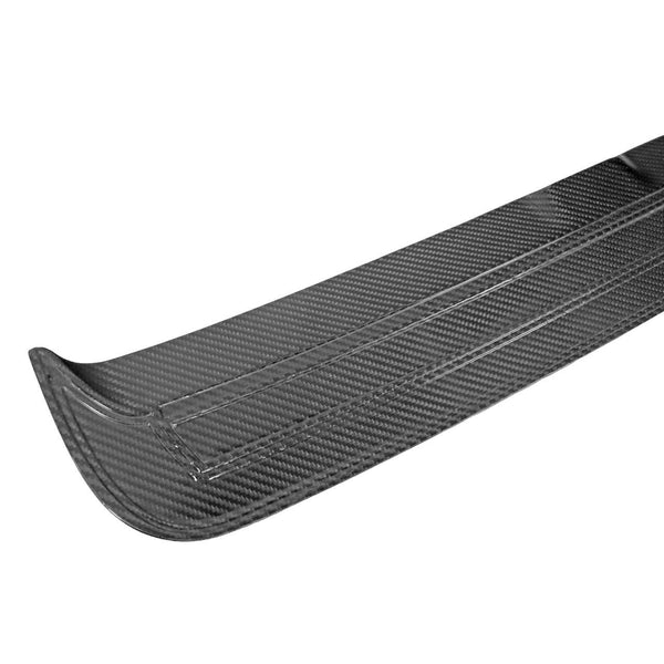 FABSPEED Carbon Fiber Rear Roof Spoiler - Porsche 992