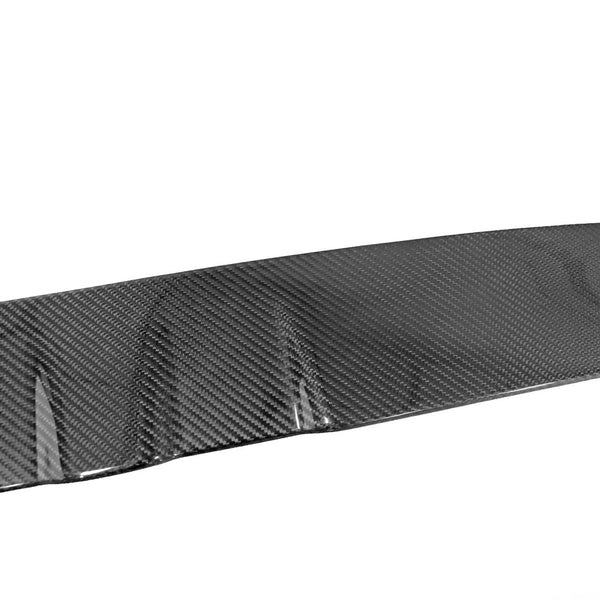 FABSPEED Carbon Fiber Rear Roof Spoiler - Porsche 992