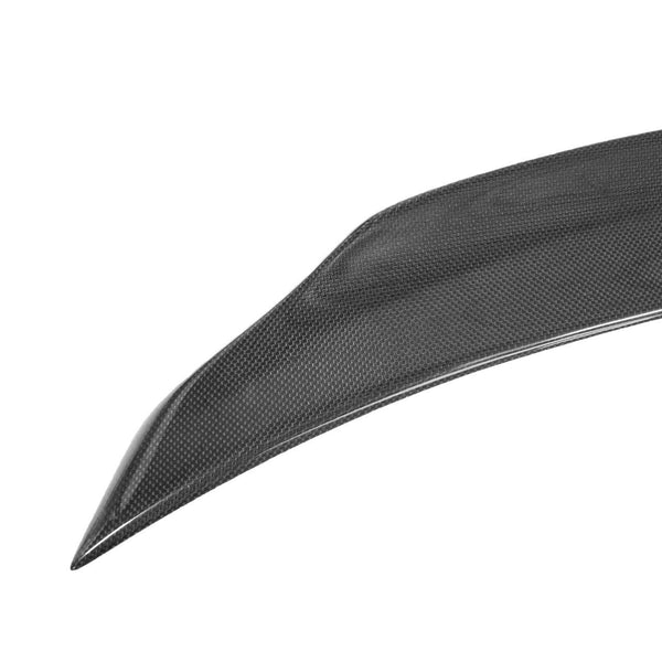 FABSPEED Carbon Fiber Rear Spoiler Lip - Ferrari California (2014-17)