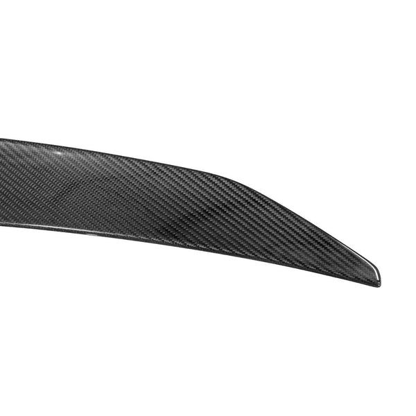 FABSPEED Carbon Fiber Rear Spoiler Lip - Lamborghini Urus