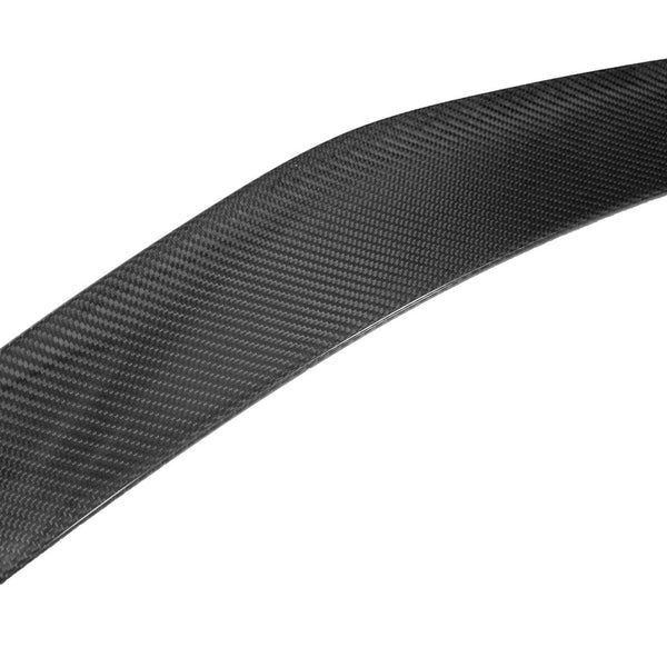 FABSPEED Carbon Fiber Rear Spoiler Lip - Lamborghini Urus