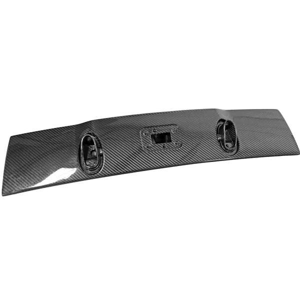 FABSPEED Carbon Fiber Rear Spoiler OEM Style  - Lamborghini Gallardo 2008-2013
